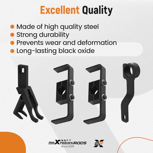 maXpeedingrods Timing Tool Kit for Ford 4.6L 5.4L 6.8L 2V/4V Engine - style: 4 PCS