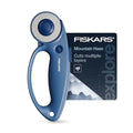 Fiskars 45mm Loop Rotary Cutter for Fabric, Arts, Crafts & Sewing - color: Blue, size: 45mm