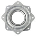 2" Lazy Susan Turntable 200 LBS pounds Steel Ball Bearing Rotating Tray Strong Sturdy Table Cabinet Low Profile - size: 2 Inch