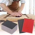 5Pcs/Set Sanding Sponge Set, 120-3000 Grit Soft Foam Hand Sander Block, Hook & Loop Wet Dry Sanding Sponges for Metal Wooden Furniture Drywall Sheetrock and Model Polishing (P2000, 10x7cm) - color: P2000