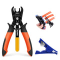 PLATATO Air Line Disconnect Tool for 3/8”- 1/2” (10-12mm) Push Fitting - size: 3/8", 1/2"