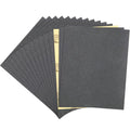 15 PCS Wet Dry Sandpaper 180 Grit Sheets for Polishing & Finishing - color: 180G, size: 9x11 Inch