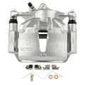 SCITOO 19B1568 Front Right Passenger Side Brake Caliper - size: Front Passenger[19B1568]