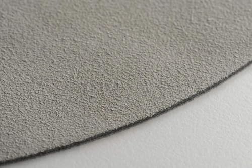 Pro-Ject Leather It Platter Mat (Black)