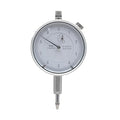 HFS Dial Indicator, 0-0.05" Range, 0.0001" Graduation, 1/4" Lug Back - size: 0-0.05" x 0.0001"