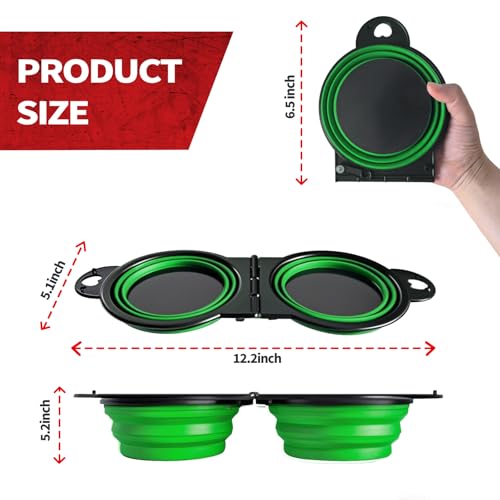 Magnetic Trays, Magnetic Bowl for Screws, Magnetic Tool Tray (green2.0) - style: green2.0