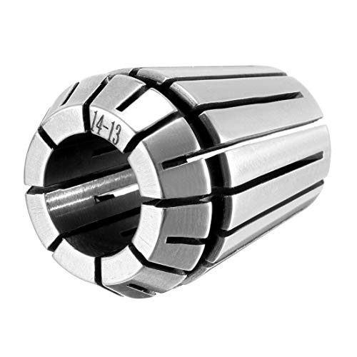 uxcell ER25 14mm Spring Collet Chuck for CNC Engraving Machine Lathe Milling Tool - size: 14mm