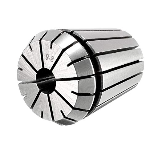 uxcell ER32 9mm Spring Collet Chuck for CNC Engraving Machine Lathe Milling Tool - size: 9mm