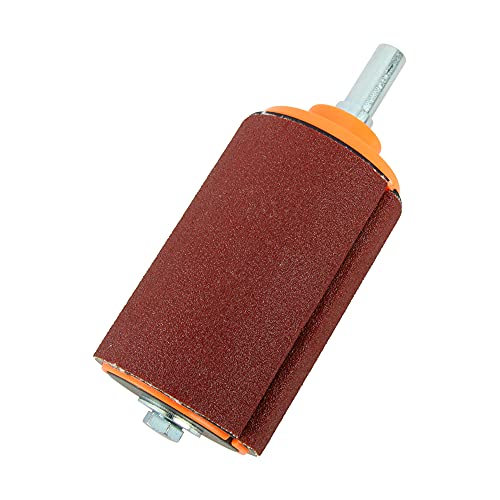 O’Skool 2" x 3" Sanding Drum Kit for Drill Presses and Hand Drills