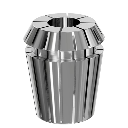 ER25-6mm Spring Collet, 1mm Elastic Shrinkage