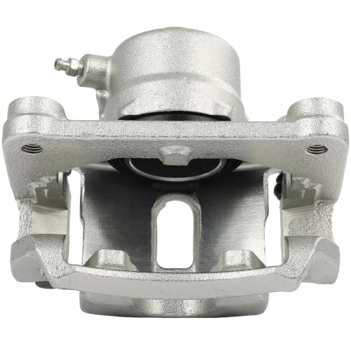 SCITOO - Front Right Disc Brake Caliper Assembly with Bracket For Mazda - size: Front Passenger[19B1704]