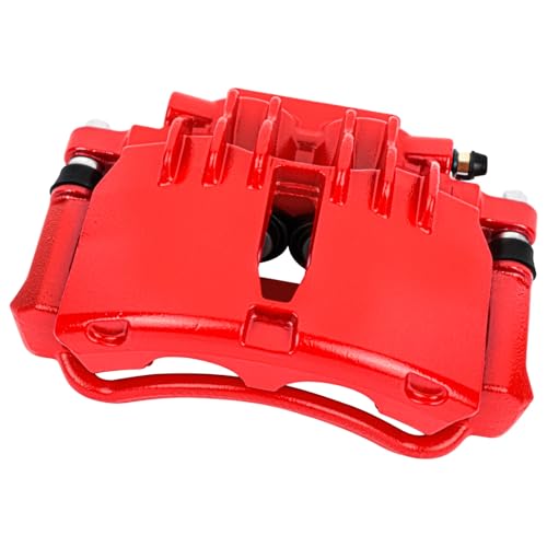 cciyu Front Right Disc Brake Caliper Assembly With Bracket 18-B4722 - size: Front Right[18-B4722]