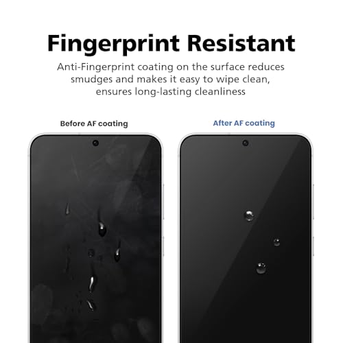 2 Pack Privacy Screen Protector Compatible with iPhone 17 Pro [Upgraded 27°] Anti-Spy PET Film, High Touch Sensitivity Scratch-Resistant Dust-Free & Bubble-Free Easy Install with Alignment Jig - size: iPhone 17 Pro