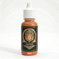Ludus Bellum Miniature Paint Orange Color 18ml Precision Dropper Bottle - color: Orange