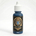Ludus Bellum Miniature Paint Navy Blue Color 18ml Precision Dropper Bottle - color: Navy Blue