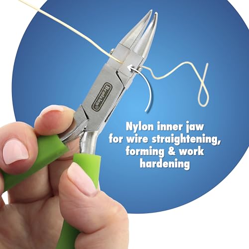 Beadalon Professional Pliers & Cutters - Tool Kit, Lime Green - color: Lime Green, style: Tool Kit