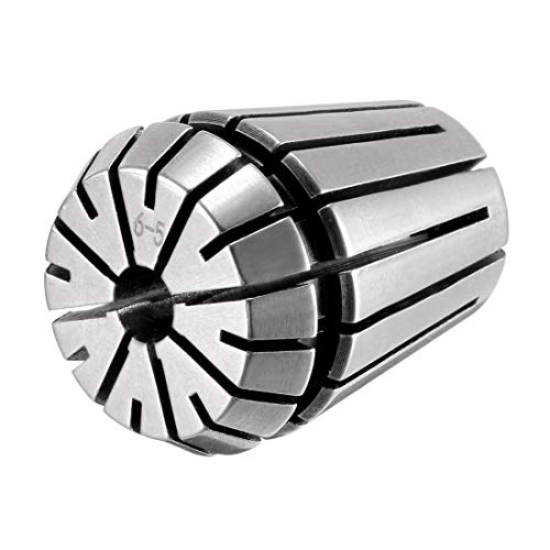 uxcell ER25 6mm Spring Collet Chuck for CNC Engraving Machine Lathe - size: 6mm