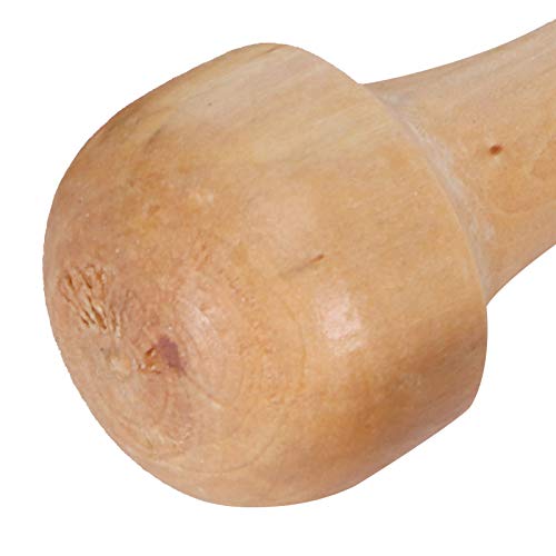 3 Set Hand Chucks Wooden Handles Pin Vise Hand Drill Wooden Handle Pear Shape Graver Handle for Stone Setting Graver Replacement