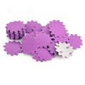 MAXMAN 2"Sanding Discs, 80 Grit Flex Edge Sandpaper, for Drill/Bowl Sanders - style: 80 Grit