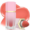Liquid Blush for Cheeks, Blush Tint Makeup | #04 EBULLIENT-Cool Pink - color: #04 EBULLIENT-Cool Pink