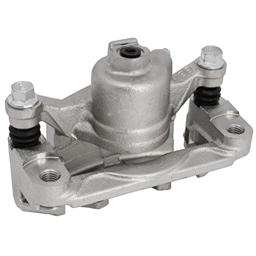 cciyu Rear Right Disc Brake Caliper Assembly w/Bracket 18B4645 - size: Rear Right[18B4645 ]