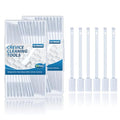 42 Pcs Disposable Crevice Cleaning Brush Set for Small Spaces