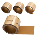 Total 20 Yards Long Continuous Roll Kit - 150 180 400 600 Grit PSA Longboard Sandpaper, 2-3/4" Wide - Self Adhesive Stickyback Sandpaper for Automotive, Woodworking, Hand Sanding Blocks - size: Mix Grit 150 180 400 600, style: Self Adhesive