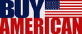 Buy American Sticker Decal(USA Made Decal) 3 x 7 inch