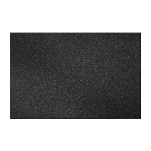 Mercer Industries 418080 Silicon Carbide 12" x 18" Floor Sanding Sheets, 80 Grit (20 pack) - color: Sheets, style: 80 Grit