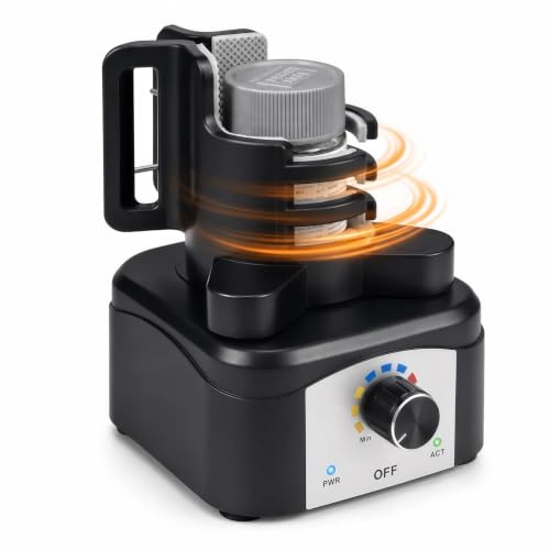 Vortex Mixer Model Paint Shaker for Hobby,Nail & Miniatures Paints - style: Standard