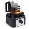 Vortex Mixer Model Paint Shaker for Hobby,Nail & Miniatures Paints - style: Standard