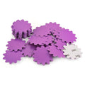 MAXMAN 2"Sanding Discs, 240 Grit Flex Edge Sandpaper, for Drill/Bowl Sander - style: 240 Grit
