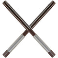 Utoolmart Hand Reamer 6mm Alloy Tool Steel H8 6 Straight Flutes 9Crsi Hand Milling Cutter Tool 2pcs - size: 6mm(2pcs)