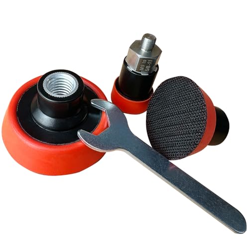 5pcs Buffing Polishing Kit for Milwaukee M12 Polisher/Sander