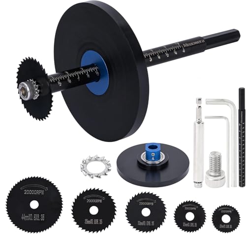 PVC Pipe Internal Cutter, 4-Inch Adjustable Depth Guide, 360° Rotating - color: Black, size: 4 inch