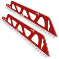 2-Pack 455mm/18-Inch Masonry Reciprocating Saw Blade - color: 18 Inch, size: 2--PACK