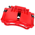cciyu Front Left Disc Brake Caliper Assembly 18-B4723 With Bracket - size: Front Left[18-B4723]