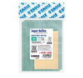 Super Buflex Flexible Dry Sanding Sheets Job-PAK, Green K-2000, U191-1532, 2 Sheets + 1 Buflex Interface Pad - color: K-2000 Green