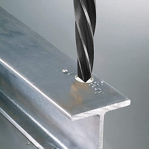 1/2" Reamer Bit for Steel Metal,1/2" Bridge Construction Reamer Drill Bit - size: 1/2 in, style: 1PCS