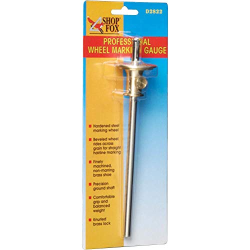 Shop Fox D2822 Wheel Marking Gauge