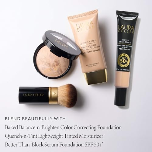 LAURA GELLER Makeup Brushes - Blending Beauties Two-Piece Set - style: Blending Beauties 2pc