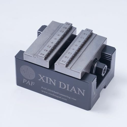 Xindian H54/H54L Self centering Vise Universal Jaws Standard Version - style: 8-55/8-88 Claw pair
