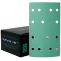Serious Grit - 3" x 5" (80x133mm) 14-Hole P220 Grit Sandpaper - 50 Pack Box - style: 220 Grit