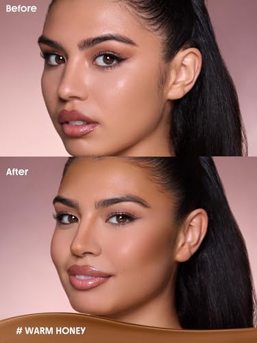 SHEGLAM Buttery Buff Contour & Bronzer Stick-Warm Honey - color: Warm Honey