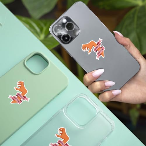 3Pcs Beware The Ahhd Claw Sticker Gift Funny Hyperfocus Neurodivergent