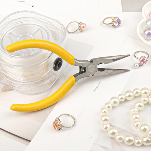 16 Pack 5 inch Mini Needle Nose Pliers