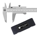 Brown&Sharpe 8 Inch Vernier Caliper 1/128 Inch Resolution - size: 1/128"