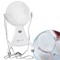 OttLite 4-Inch Hands-Free LED Magnifier, White
