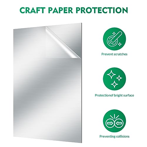 Engraving Blank ABS Double Color Plastic Sheet (Color 12) - color: Color 12