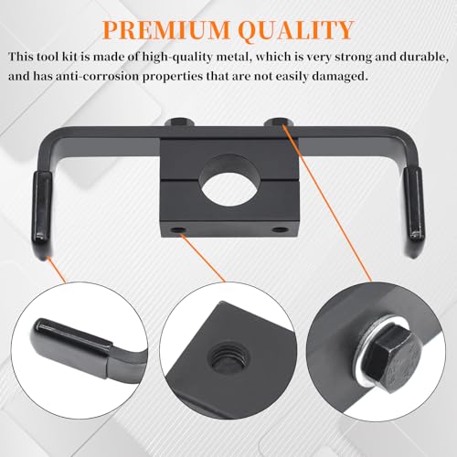 3Pcs Camshaft Holding Tool Kit with Crankshaft Positioning Tool - size: 3PCS